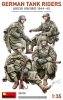 MiniArt 35370 GERMAN TANK RIDERS. WINTER UNIFORM 1944-45 1/35